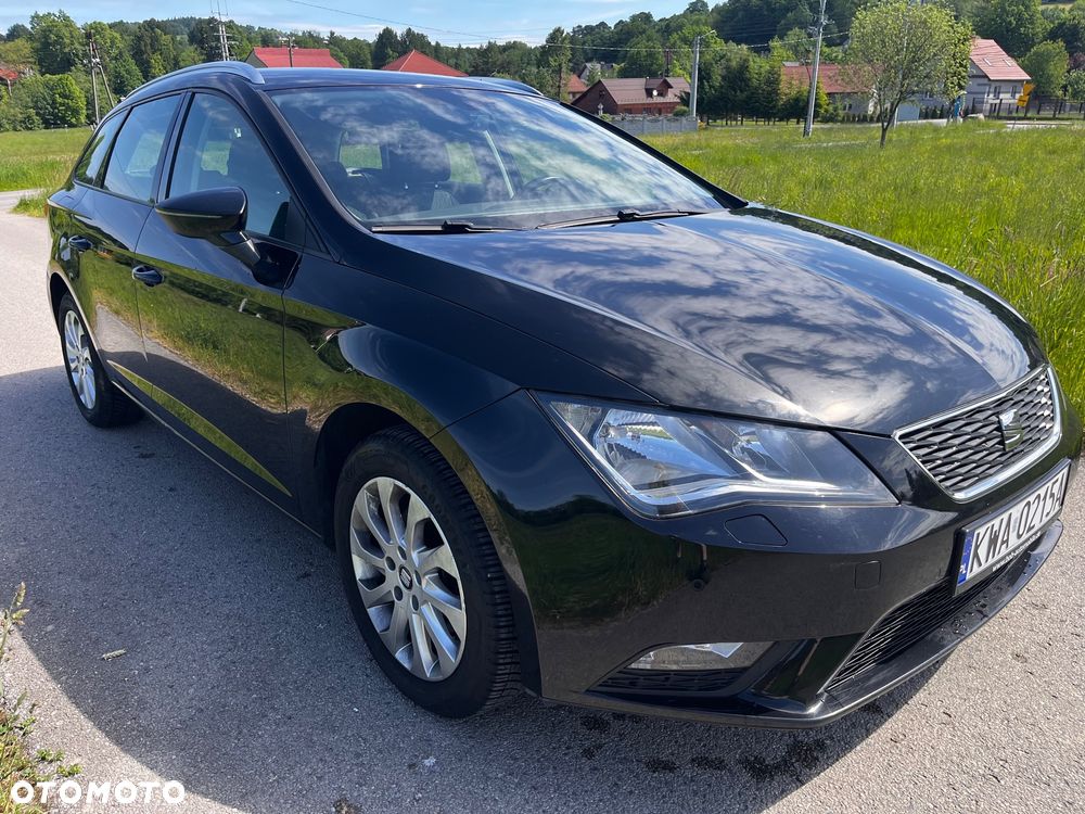 Seat Leon 1.6 TDI ECOMOTIVE Style - 3