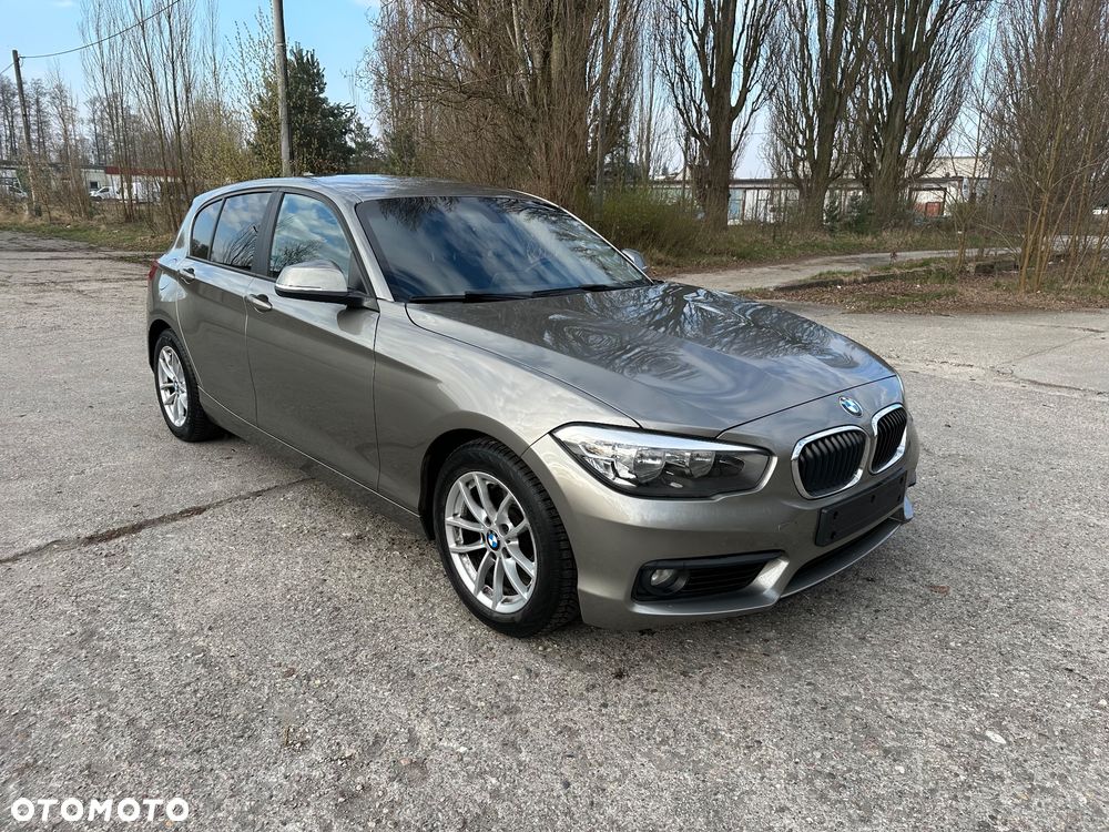 BMW Seria 1 116d EfficientDynamics Edition Advantage - 6