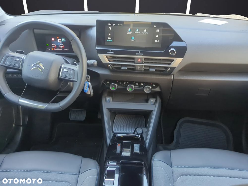 Citroën C4 1.2 PureTech Plus S&S EAT8 - 23