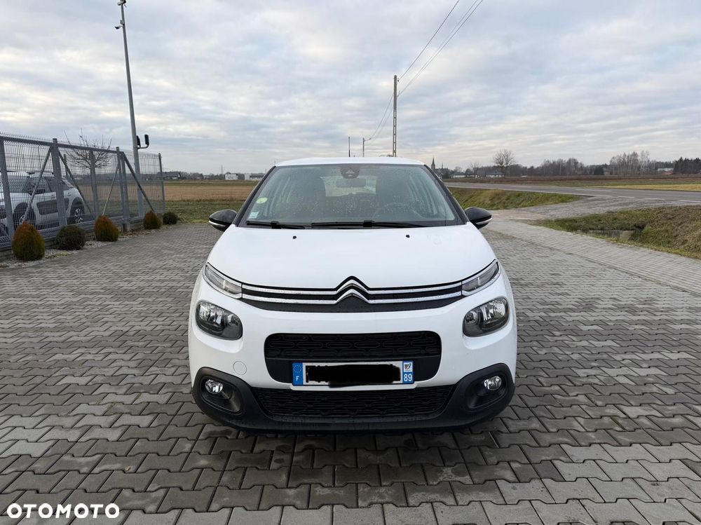 Citroën C3 1.5 BlueHDi Feel - 2