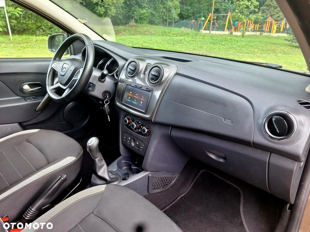 Dacia Sandero Stepway TCe 90 Prestige - 15