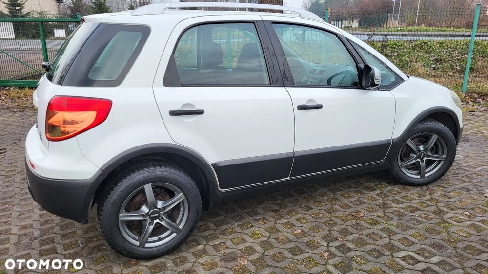 Fiat Sedici 1.6 16V 4x2 Dynamic - 16