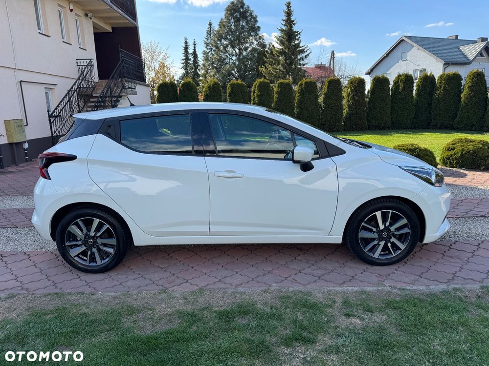 Nissan Micra 1.0 N-Way - 12