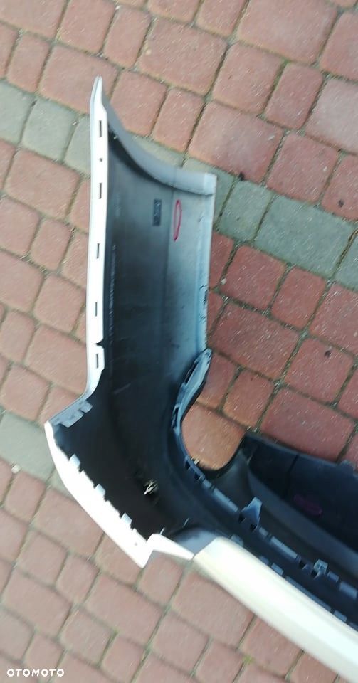 Zderzak tył tylny AUDI A6 C7 PDC 10-18 combi,kombi - 7