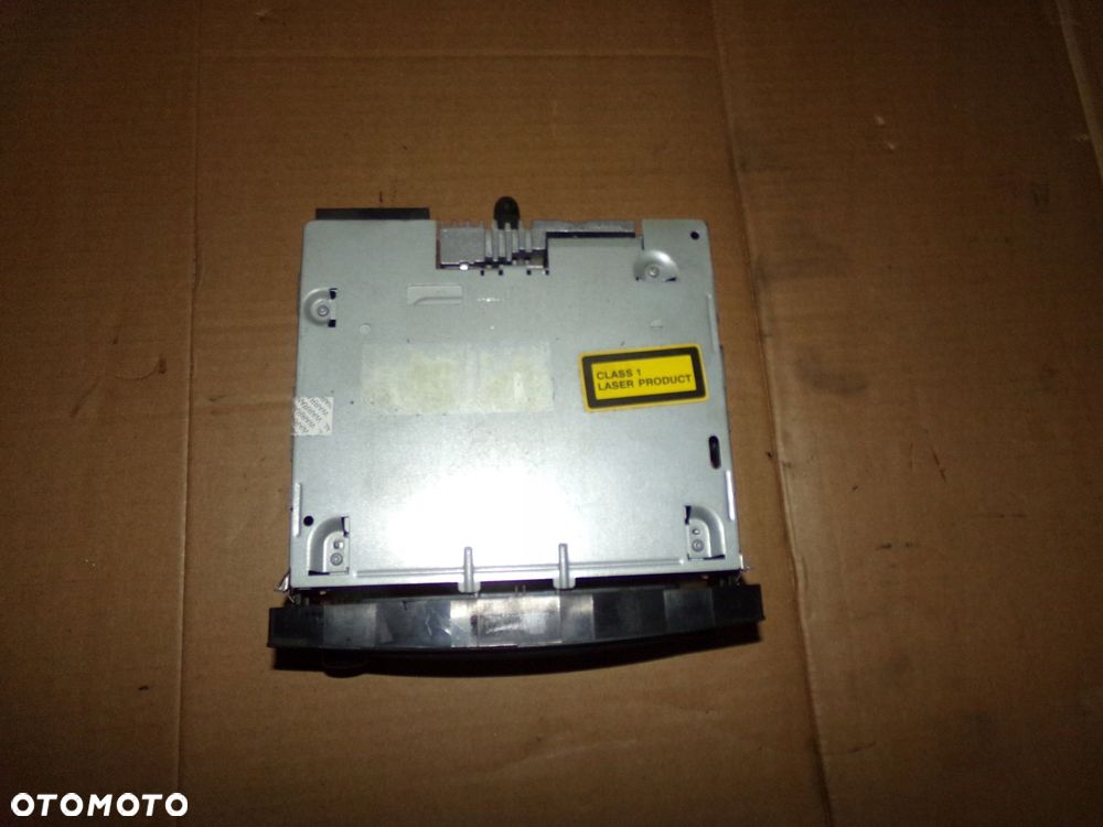 radioodtwarzacz radio cd citroen c4 picasso - 2