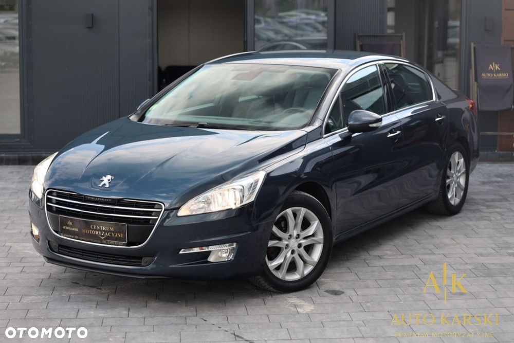 Peugeot 508 - 7