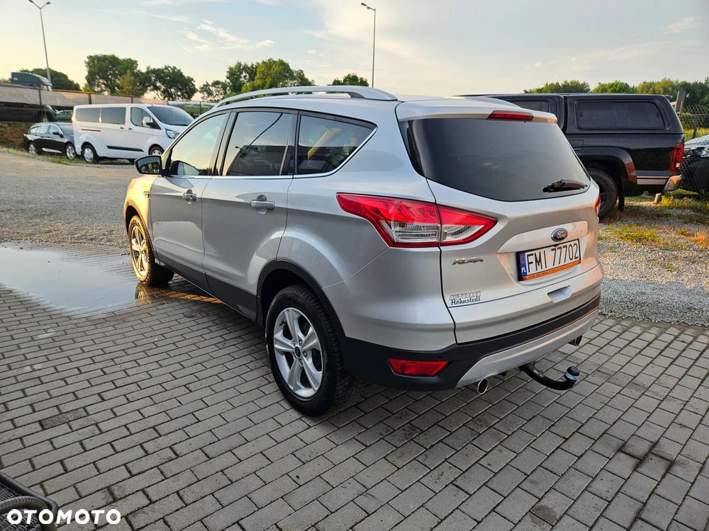 Ford Kuga 2.0 TDCi 4x4 Titanium - 7