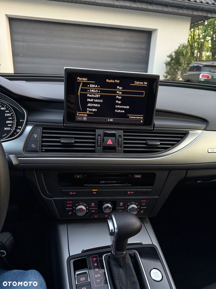 Audi A6 Avant 3.0 TDI Quattro S tronic - 27