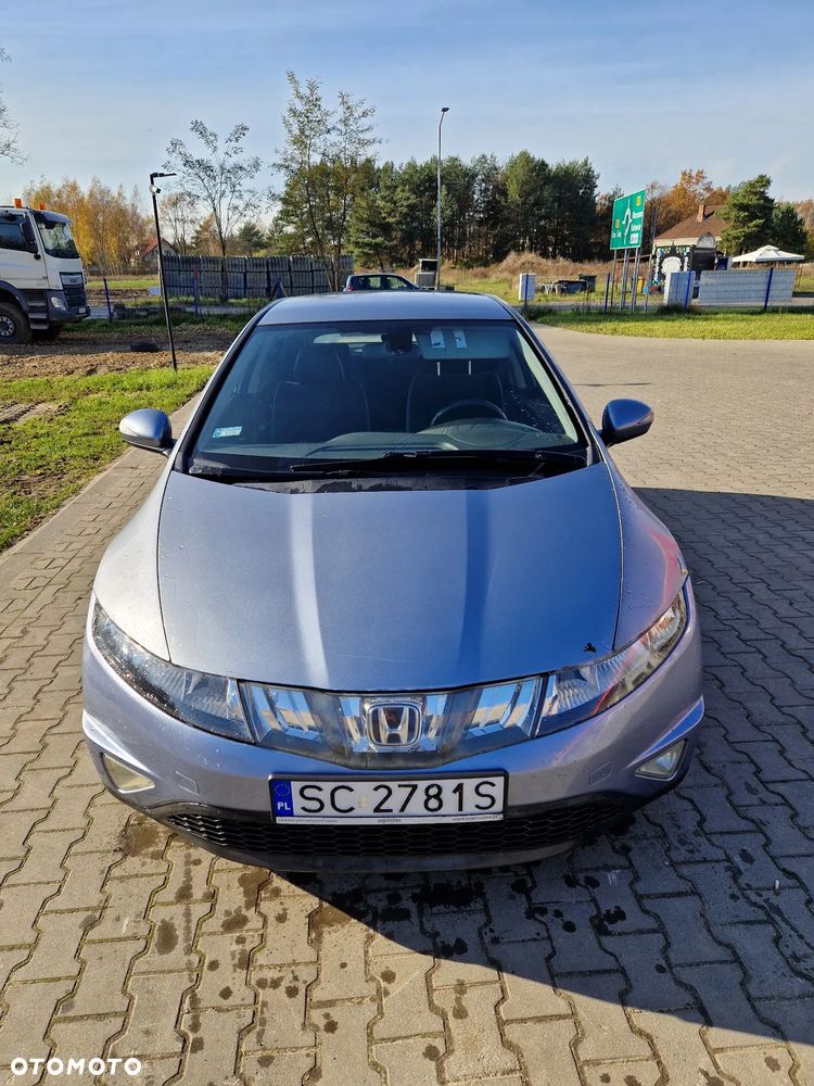 Honda Civic 2.2i-CTDi Comfort - 3