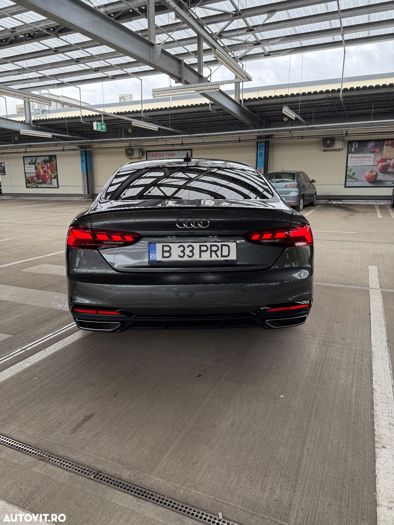Audi A5 Sportback 2.0 35 TFSI S tronic MHEV S Line - 5