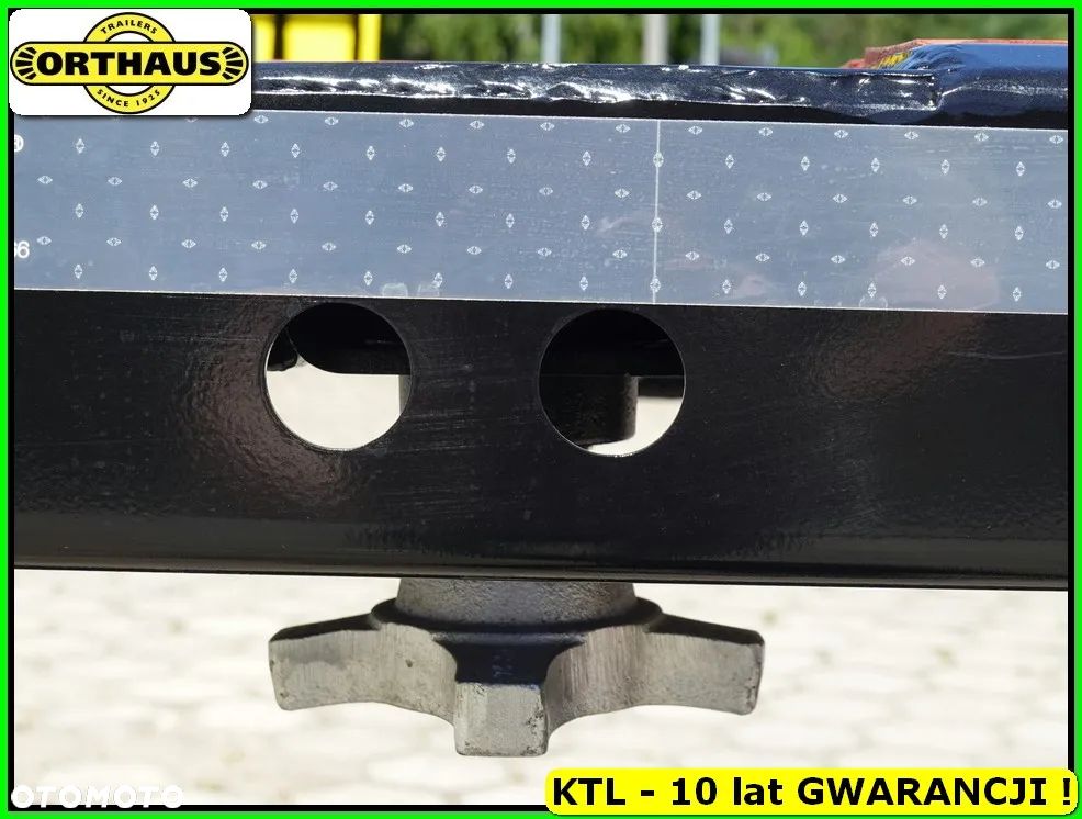 Orthaus 20, 30, 40 Ft - kontenerowa z podłogą MOCNA Ład. 40 TON !!! - 25