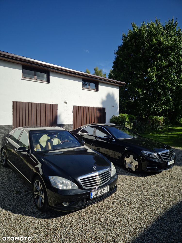 Mercedes-Benz Klasa S 350 - 20
