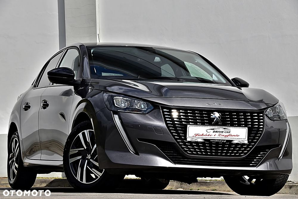 Peugeot 208 1.2 PureTech Allure S&S EAT8 - 3