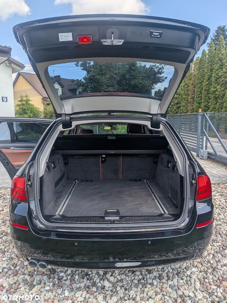 BMW Seria 5 520d - 21