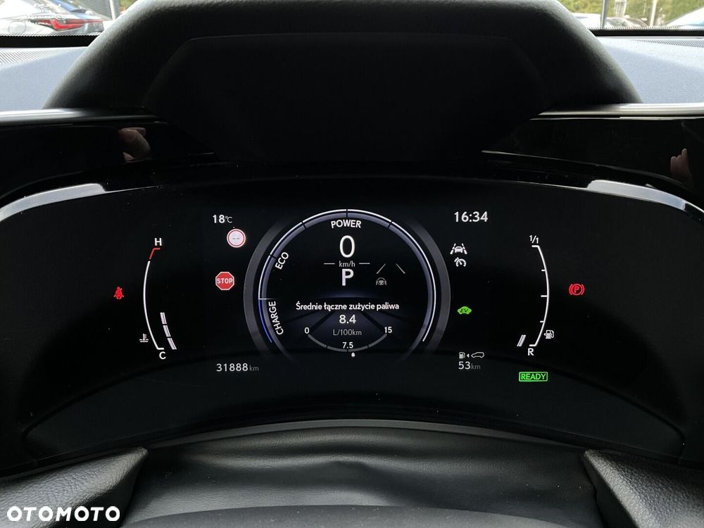 Lexus NX 350h Prestige AWD - 25