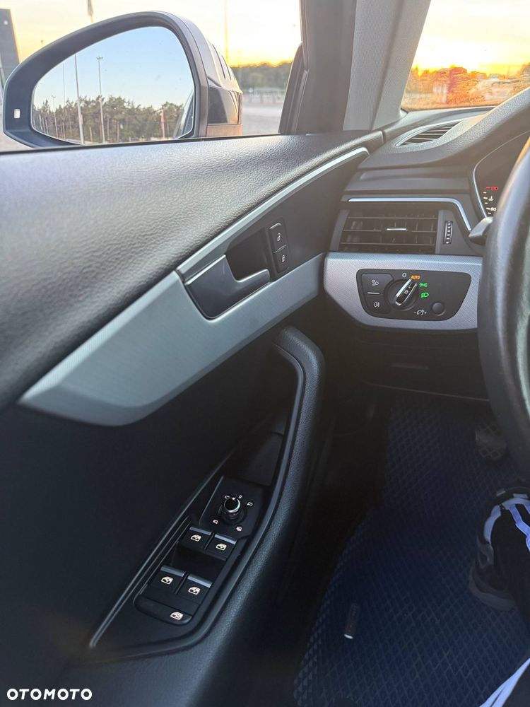 Audi A4 Avant 2.0 TDI ultra - 9
