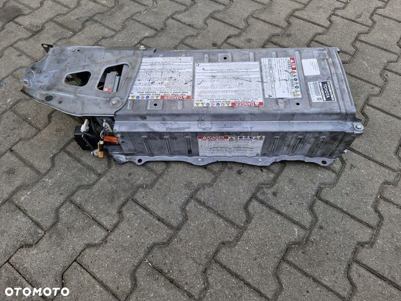 TOYOTA PRIUS II 2 LIFT 1.5 B HYBRYDA BATERIA AKUMULATOR G9510-47031 - 4