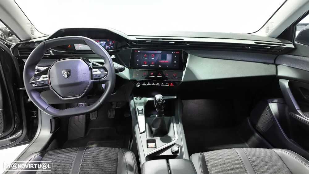 Peugeot 308 1.2 PureTech Allure Pack - 4