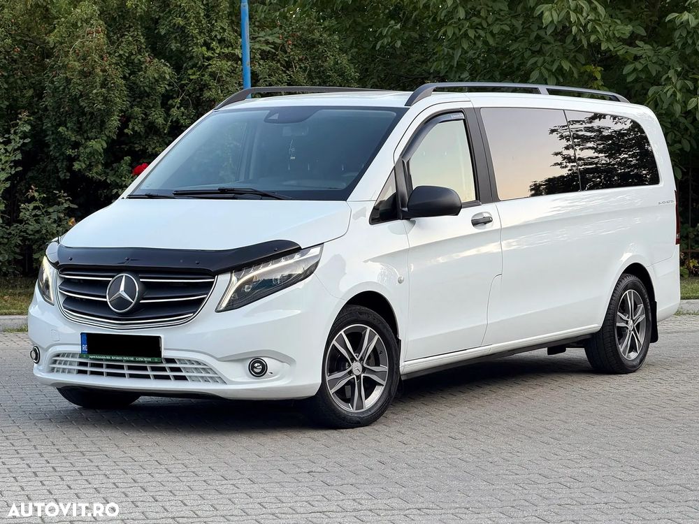 Mercedes-Benz Vito Tourer Extralang Aut. PRO - 3