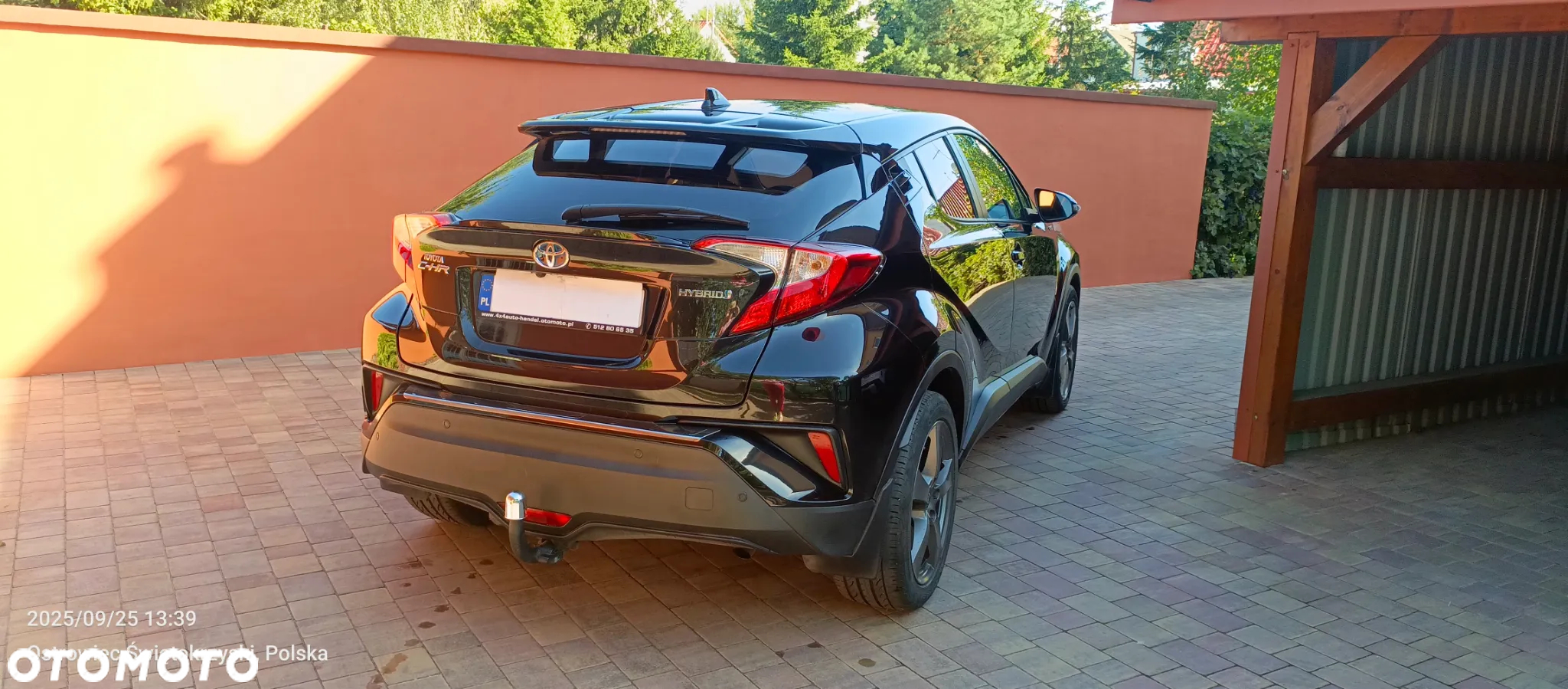 Toyota C-HR 1.8 Hybrid Premium - 6