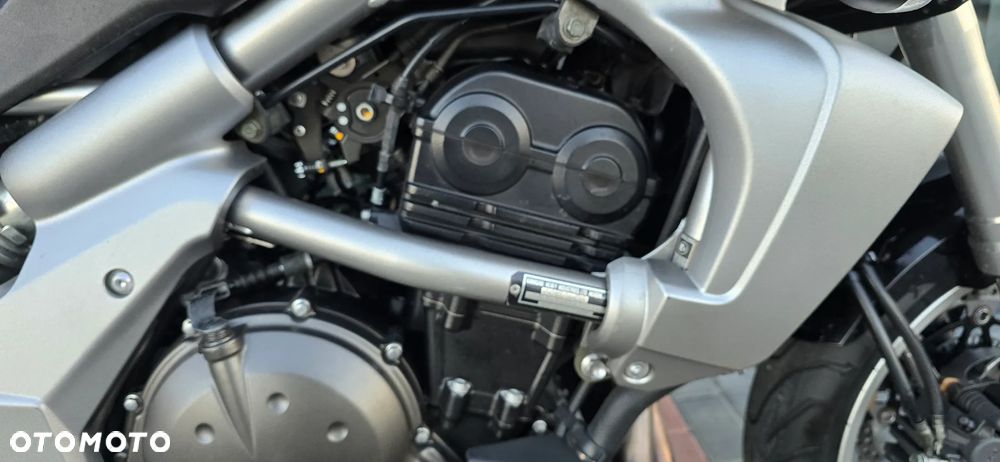 Kawasaki Versys 650 - 20