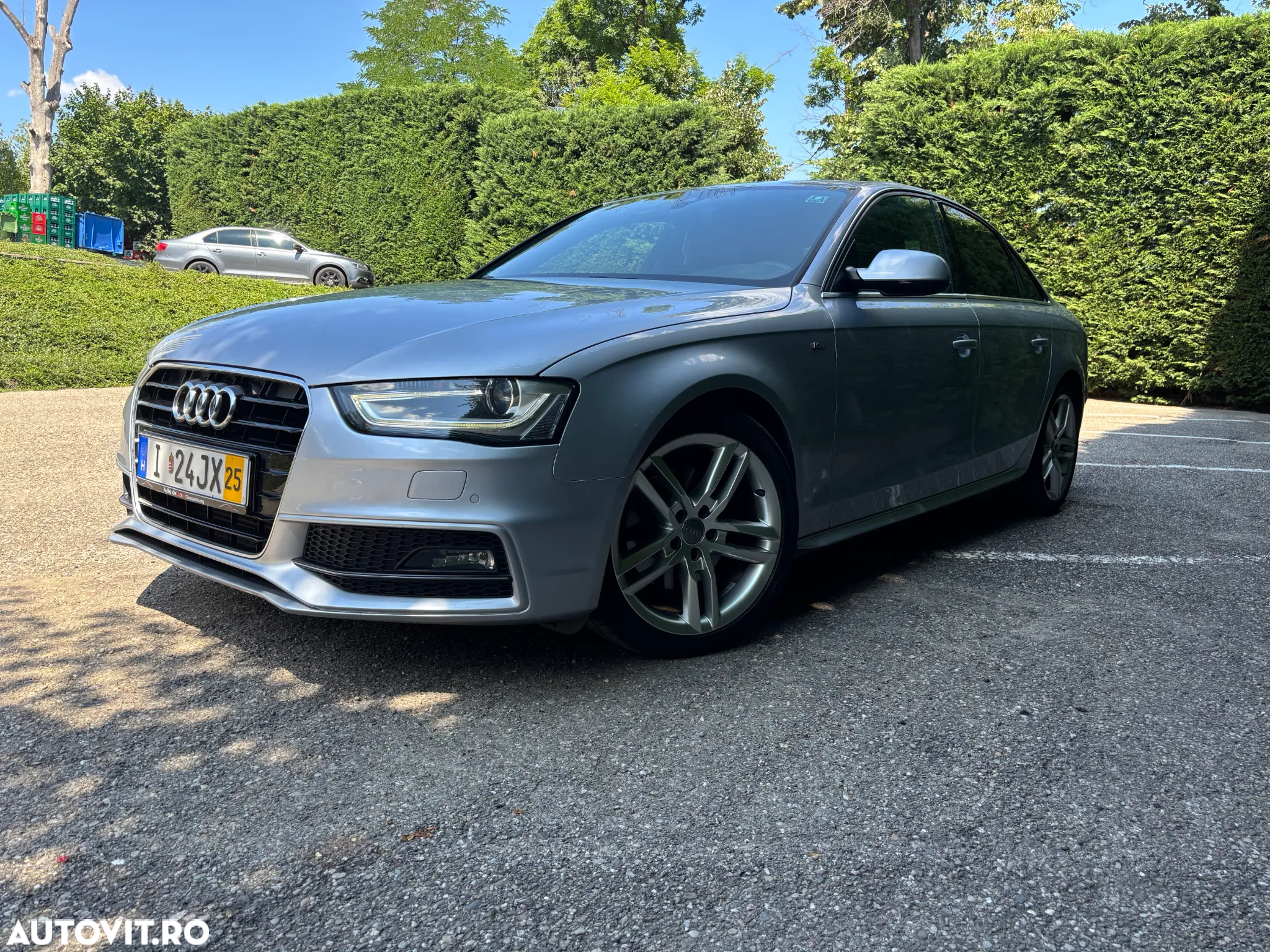 Audi A4 - 9