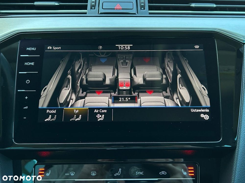 Volkswagen Passat 2.0 TSI Elegance DSG - 37