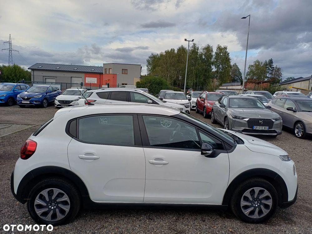 Citroën C3 1.5 BlueHDi Feel Pack - 7