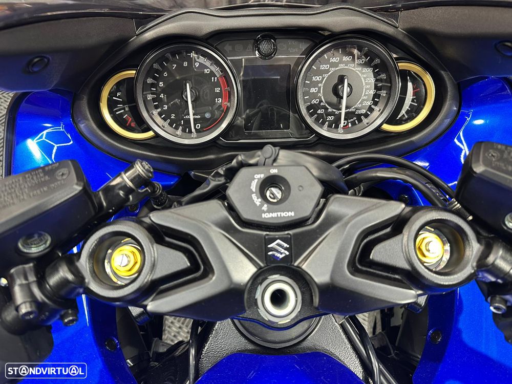 Suzuki Hayabusa SPECIAL EDITION 2026 (CAMPANHA EM VIGOR) - 11