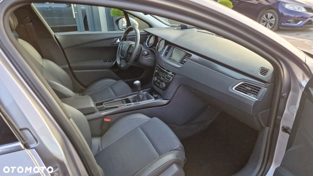 Peugeot 508 BlueHDi 150 Stop&Start Allure - 10