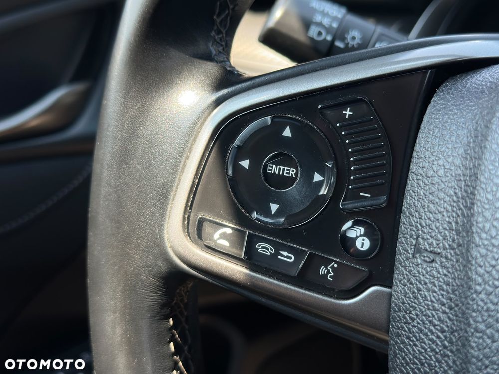 Honda Civic 1.5 T Sport (Navi) - 13