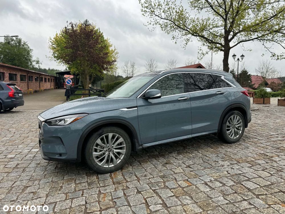 Infiniti QX50 - 6