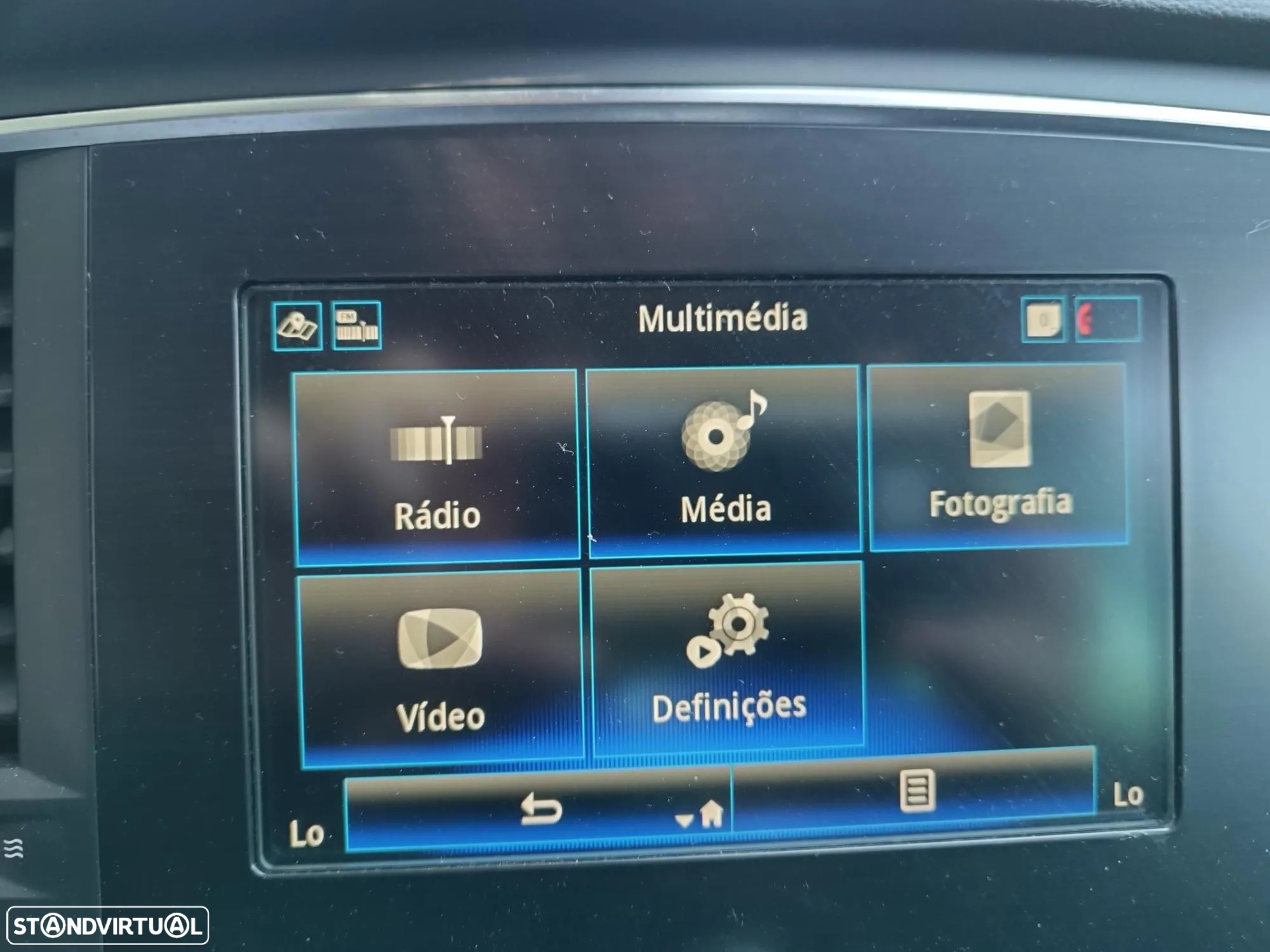 Renault Mégane Sport Tourer 1.5 Blue dCi Limited C/PM+Pneu - 7