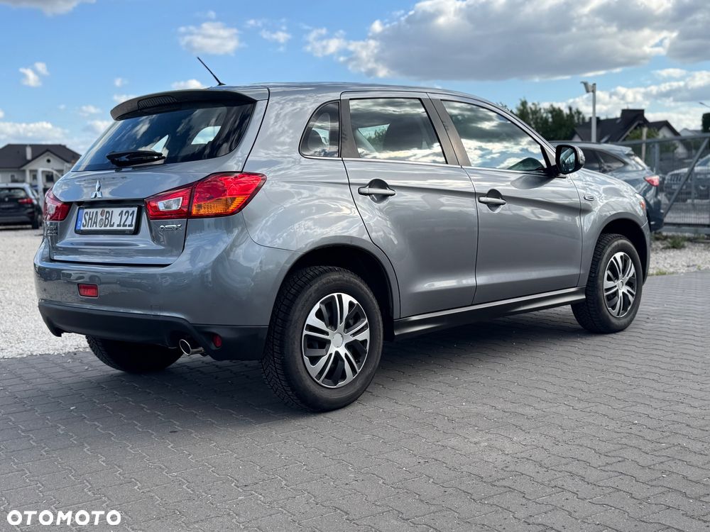 Mitsubishi ASX 1.6 2WD Plus - 14