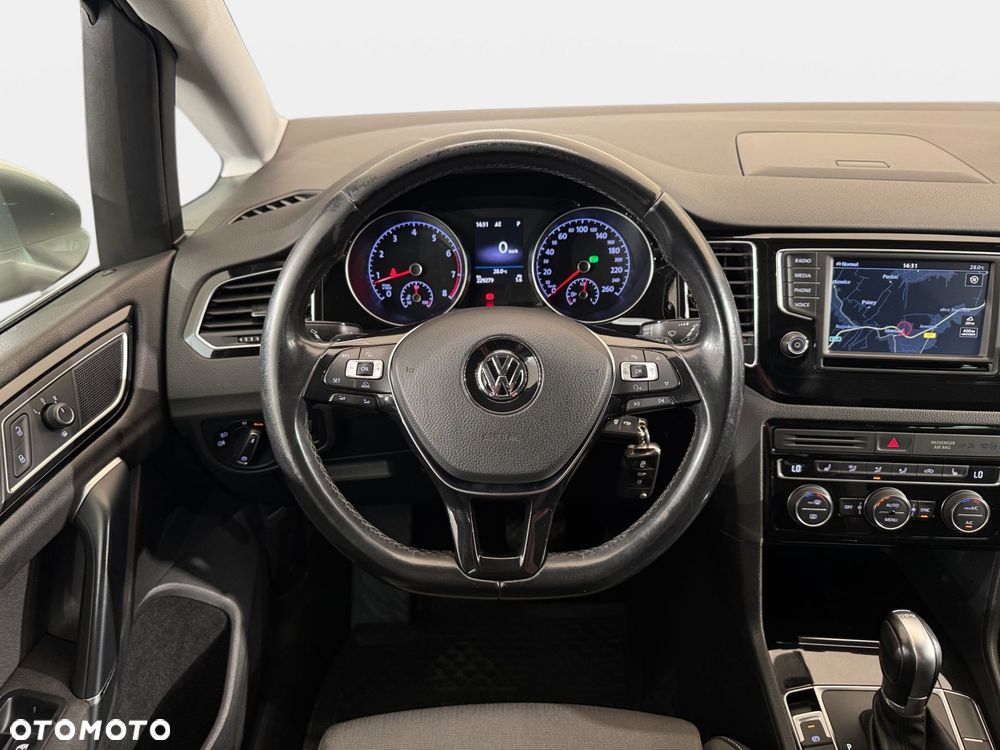 Volkswagen Golf Sportsvan - 15
