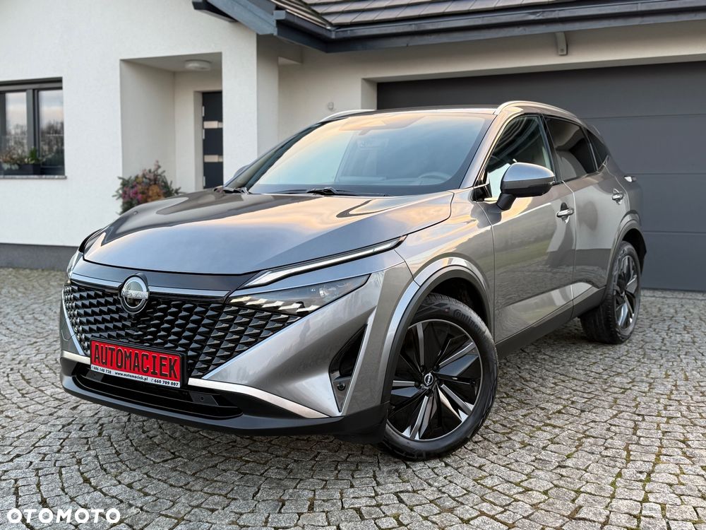 Nissan Qashqai 1.3 DIG-T MHEV Xtronic Tekna - 5