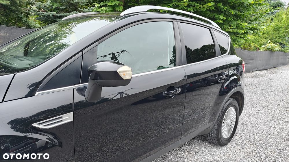 Ford Kuga - 33