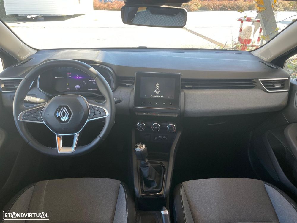 Renault Clio 1.5 Blue dCi Zen - 13