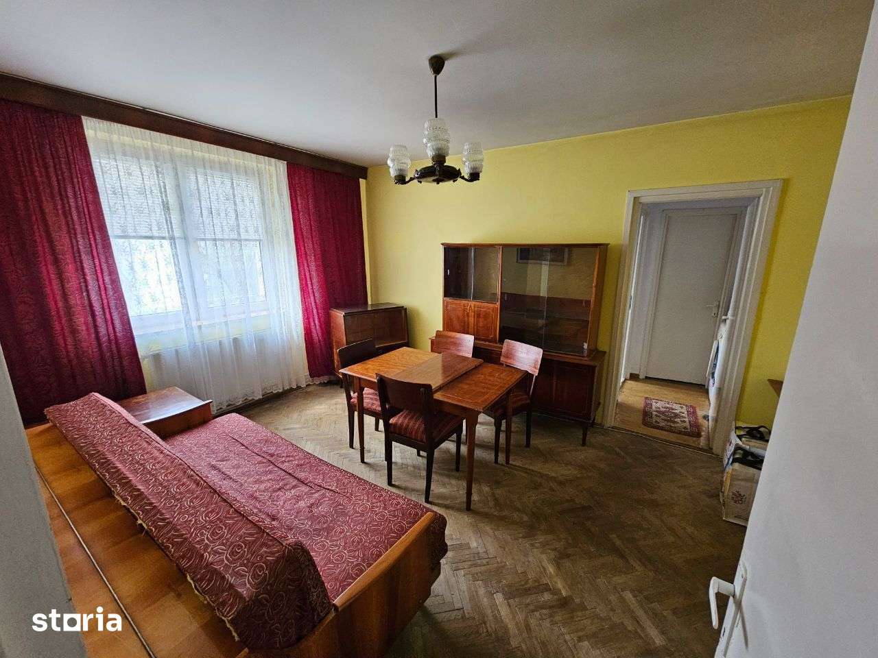 Vand ap cu 3 camere zona Parc Central - Imagine principală: 2/11