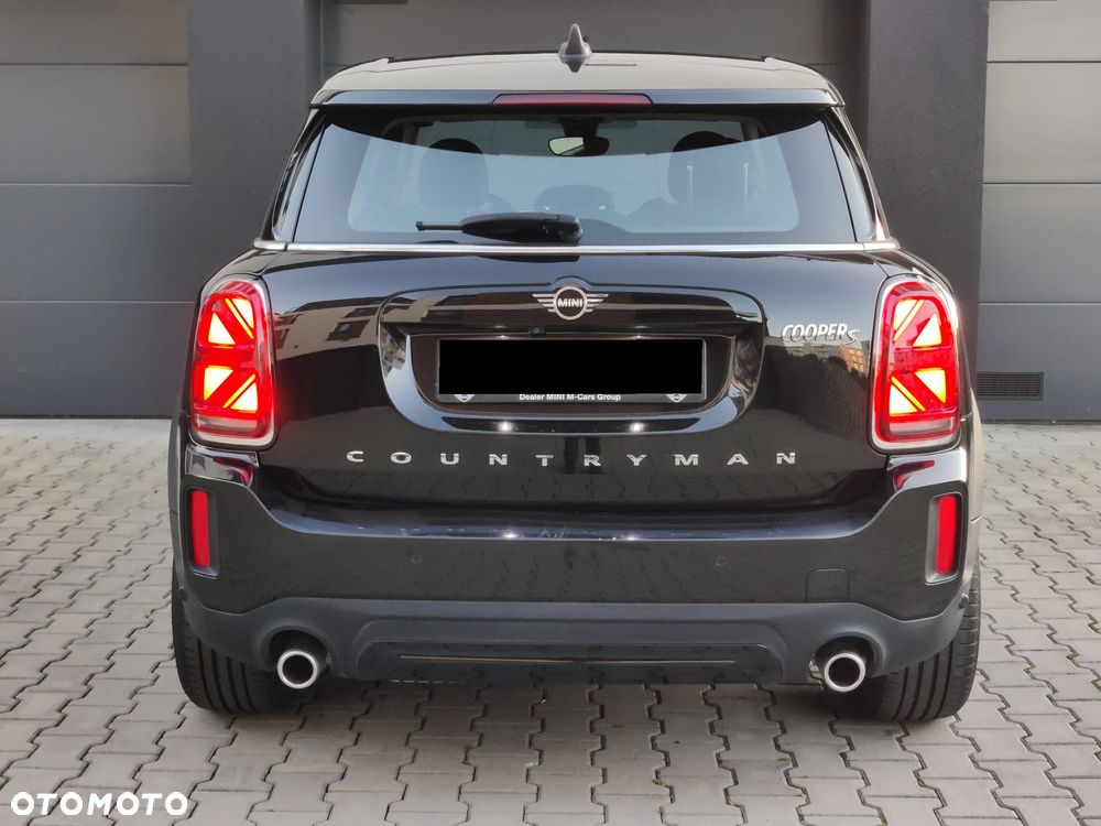 MINI Countryman Cooper S All4 - 7