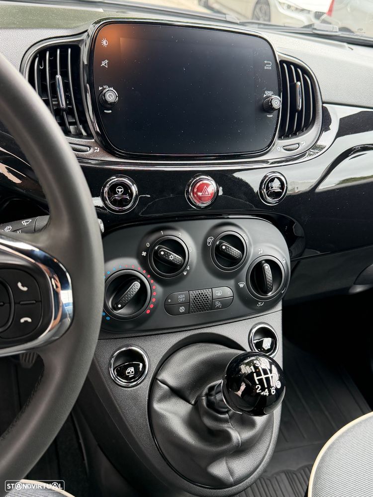 Fiat 500C - 9