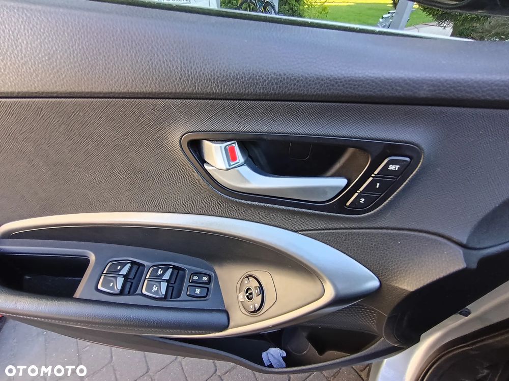 Hyundai Santa Fe 2.0 T Sport Utility - 9