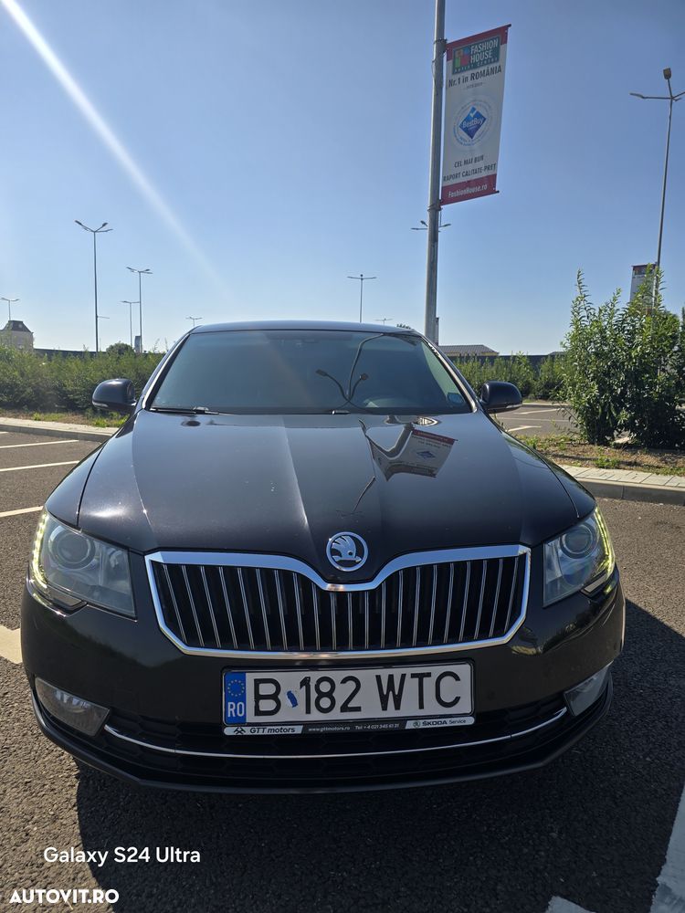 Skoda Superb 1.6 TDI Greenline Elegance - 3
