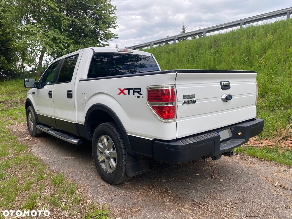 Ford F150 - 4