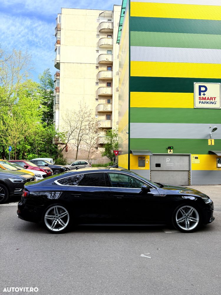 Audi A5 40 TFSI S tronic S line - 3