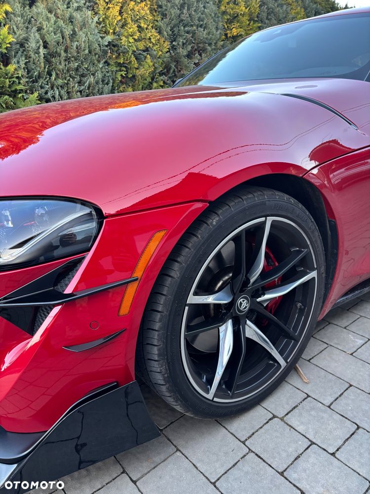 Toyota Supra - 10