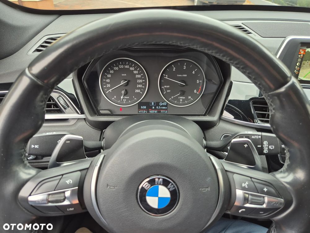 BMW X1 xDrive18d M Sport - 11