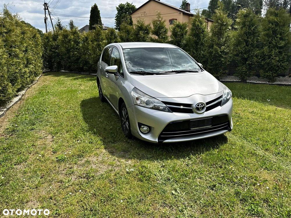 Toyota Verso 1.6 D-4D Premium 7os - 2