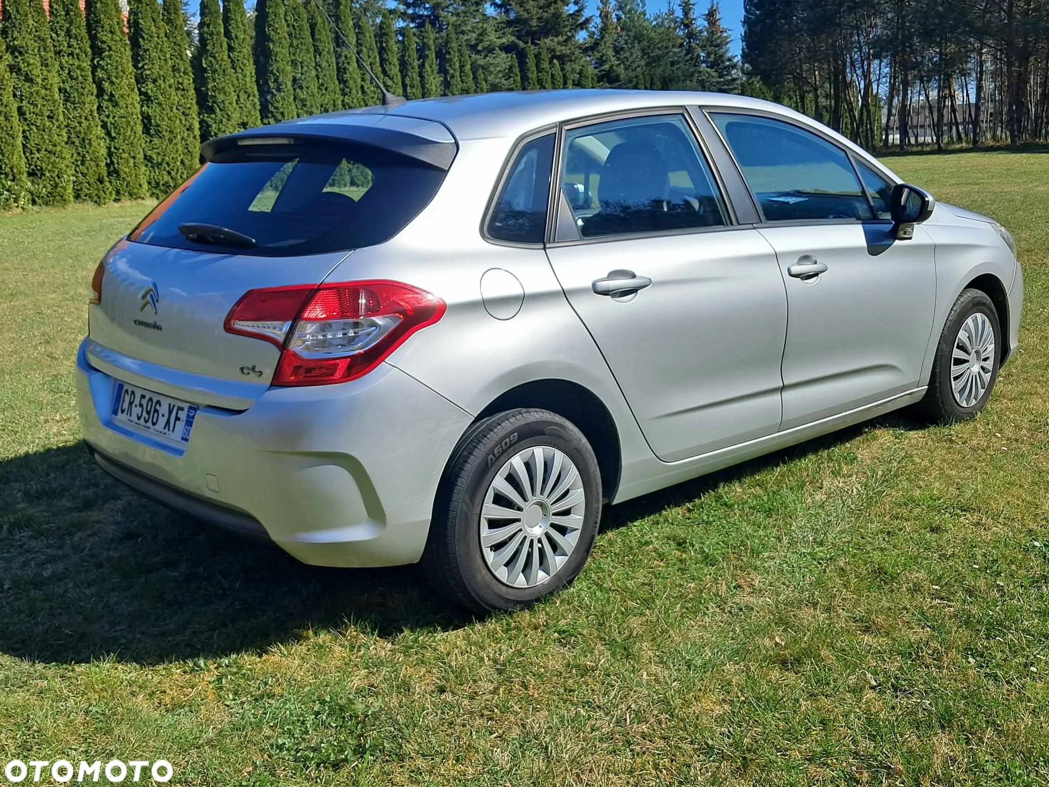 Citroën C4 HDi 115 Exclusive - 5