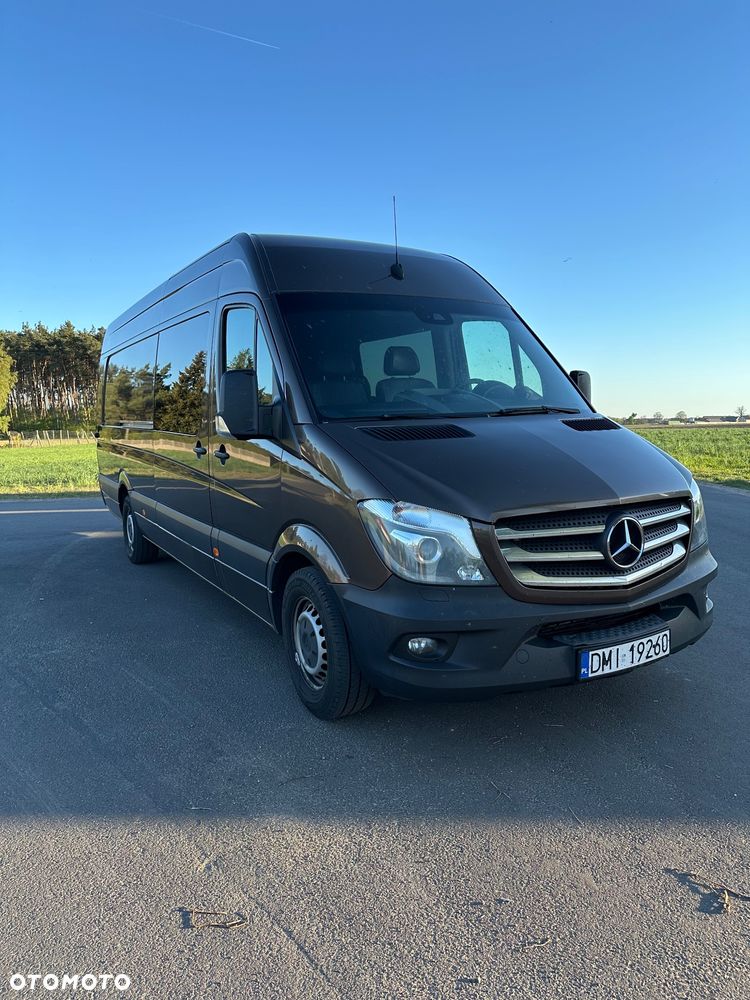 Mercedes-Benz Sprinter - 7